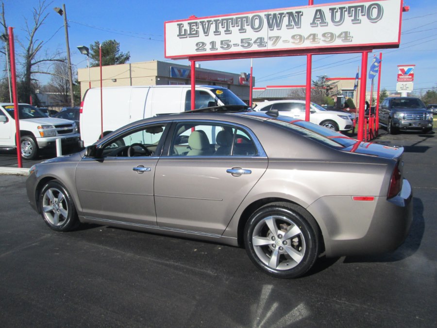2012 Chevrolet Malibu 4dr Sdn LT w/1LT, available for sale in Levittown, Pennsylvania | Levittown Auto. Levittown, Pennsylvania 2012 Chevrolet Malibu 4dr Sdn LT w/1LT, available for sale in Levittown, Pennsylvania | Levittown Auto. Levittown, Pennsylvania