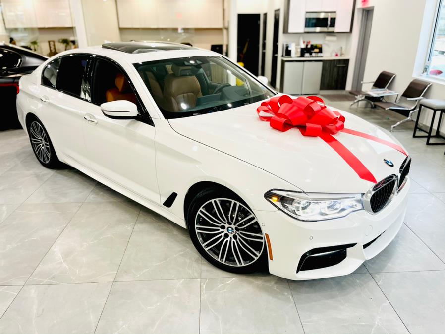 Used BMW 5 Series 540i xDrive Sedan 2017 | Luxury Motor Club. Franklin Square, New York Used BMW 5 Series 540i xDrive Sedan 2017 | Luxury Motor Club. Franklin Square, New York