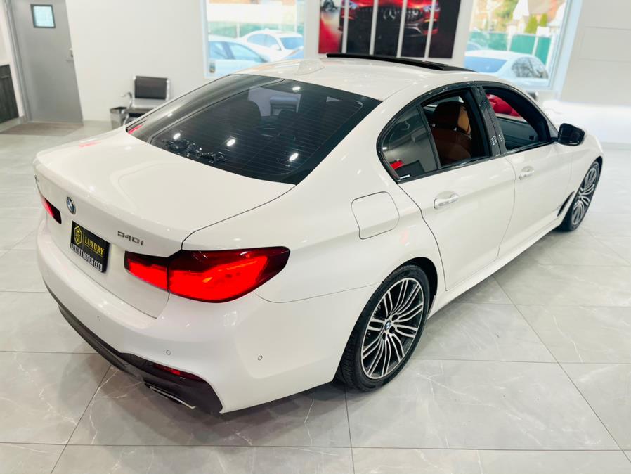 Used BMW 5 Series 540i xDrive Sedan 2017 | Luxury Motor Club. Franklin Square, New York Used BMW 5 Series 540i xDrive Sedan 2017 | Luxury Motor Club. Franklin Square, New York