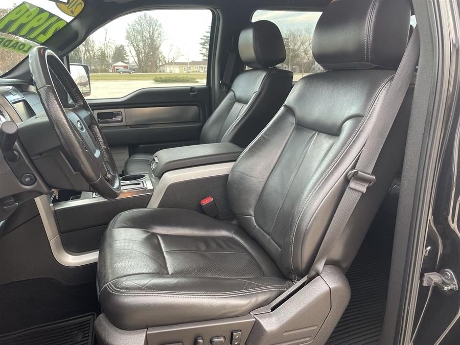 2013 Ford F-150 4WD SuperCrew 145" FX4, available for sale in Elida, Ohio | Josh's All Under Ten LLC. Elida, Ohio 2013 Ford F-150 4WD SuperCrew 145" FX4, available for sale in Elida, Ohio | Josh's All Under Ten LLC. Elida, Ohio