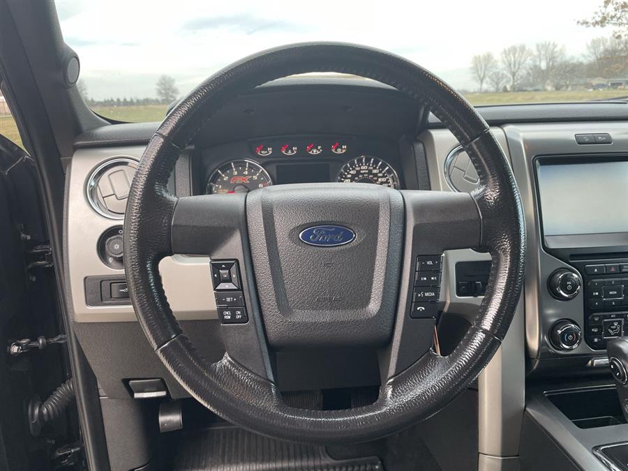 2013 Ford F-150 4WD SuperCrew 145" FX4, available for sale in Elida, Ohio | Josh's All Under Ten LLC. Elida, Ohio 2013 Ford F-150 4WD SuperCrew 145" FX4, available for sale in Elida, Ohio | Josh's All Under Ten LLC. Elida, Ohio
