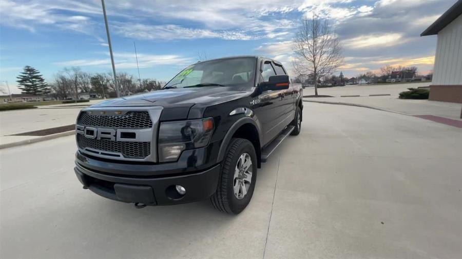 2013 Ford F-150 4WD SuperCrew 145" FX4, available for sale in Elida, Ohio | Josh's All Under Ten LLC. Elida, Ohio 2013 Ford F-150 4WD SuperCrew 145" FX4, available for sale in Elida, Ohio | Josh's All Under Ten LLC. Elida, Ohio