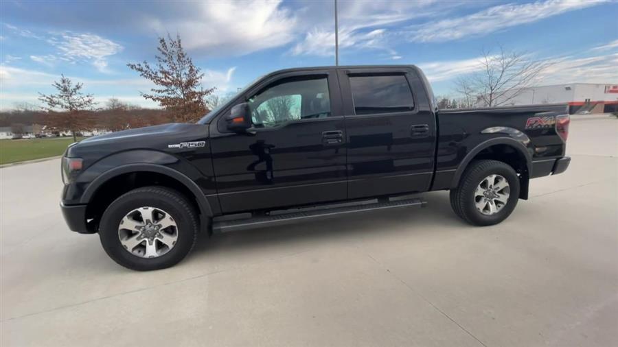 2013 Ford F-150 4WD SuperCrew 145" FX4, available for sale in Elida, Ohio | Josh's All Under Ten LLC. Elida, Ohio 2013 Ford F-150 4WD SuperCrew 145" FX4, available for sale in Elida, Ohio | Josh's All Under Ten LLC. Elida, Ohio