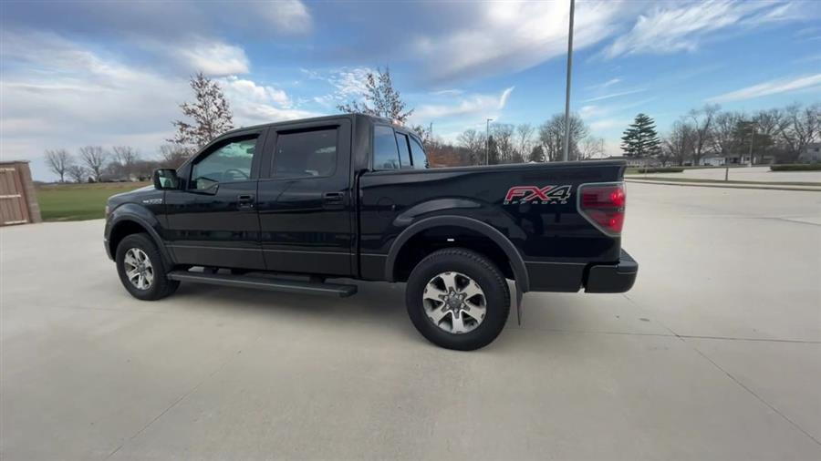 2013 Ford F-150 4WD SuperCrew 145" FX4, available for sale in Elida, Ohio | Josh's All Under Ten LLC. Elida, Ohio 2013 Ford F-150 4WD SuperCrew 145" FX4, available for sale in Elida, Ohio | Josh's All Under Ten LLC. Elida, Ohio