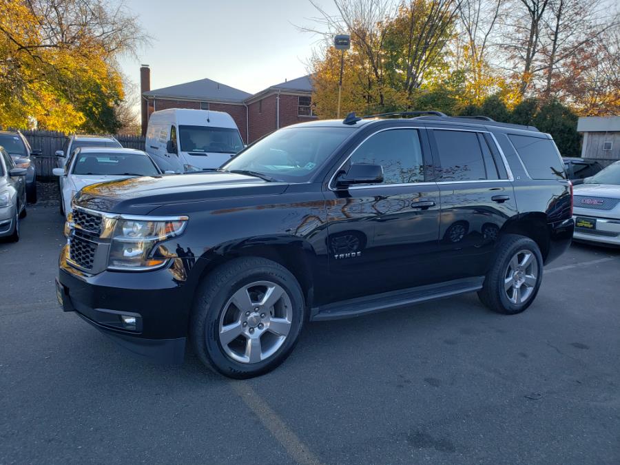 2017 Chevrolet Tahoe 4WD 4dr LT, available for sale in Little Ferry, New Jersey | Victoria Preowned Autos Inc. Little Ferry, New Jersey 2017 Chevrolet Tahoe 4WD 4dr LT, available for sale in Little Ferry, New Jersey | Victoria Preowned Autos Inc. Little Ferry, New Jersey