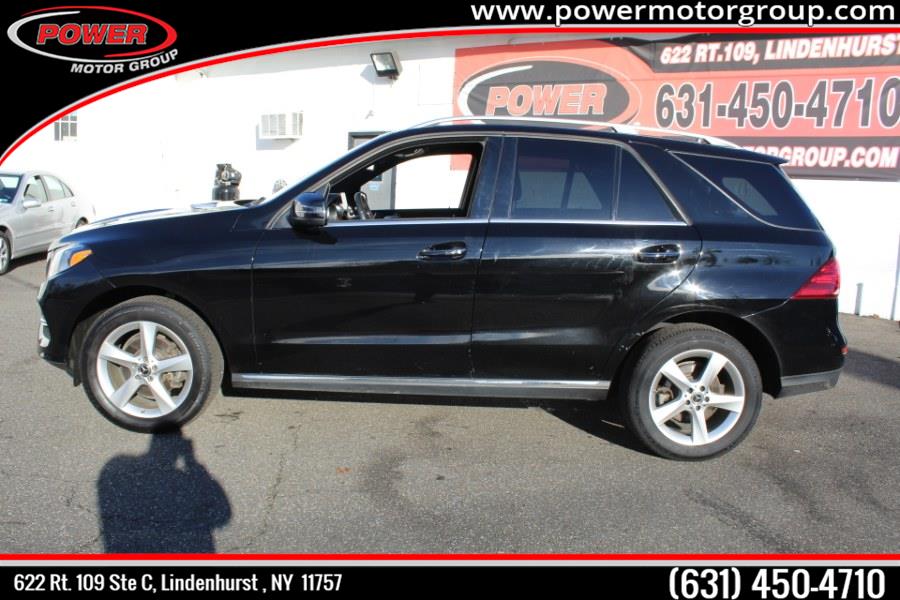 2017 Mercedes-Benz GLE GLE 350 4MATIC SUV, available for sale in Lindenhurst, New York | Power Motor Group. Lindenhurst, New York 2017 Mercedes-Benz GLE GLE 350 4MATIC SUV, available for sale in Lindenhurst, New York | Power Motor Group. Lindenhurst, New York