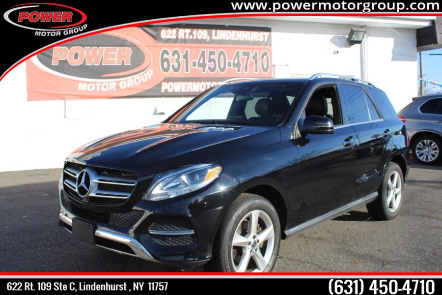 2017 Mercedes-Benz GLE GLE 350 4MATIC SUV, available for sale in Lindenhurst, New York | Power Motor Group. Lindenhurst, New York 2017 Mercedes-Benz GLE GLE 350 4MATIC SUV, available for sale in Lindenhurst, New York | Power Motor Group. Lindenhurst, New York