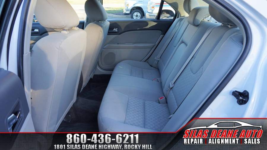 2012 Ford Fusion 4dr Sdn S FWD, available for sale in Rocky Hill , Connecticut | Silas Deane Auto LLC. Rocky Hill , Connecticut 2012 Ford Fusion 4dr Sdn S FWD, available for sale in Rocky Hill , Connecticut | Silas Deane Auto LLC. Rocky Hill , Connecticut