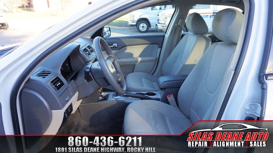 2012 Ford Fusion 4dr Sdn S FWD, available for sale in Rocky Hill , Connecticut | Silas Deane Auto LLC. Rocky Hill , Connecticut 2012 Ford Fusion 4dr Sdn S FWD, available for sale in Rocky Hill , Connecticut | Silas Deane Auto LLC. Rocky Hill , Connecticut