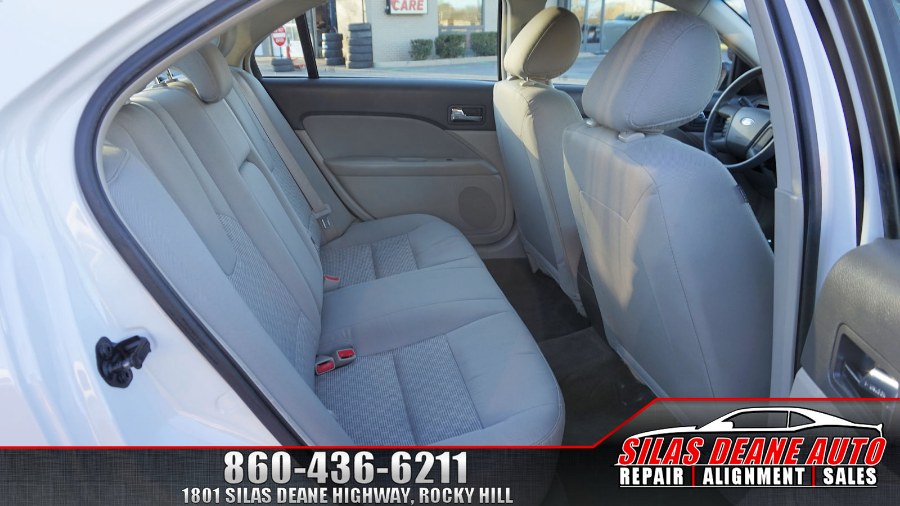 2012 Ford Fusion 4dr Sdn S FWD, available for sale in Rocky Hill , Connecticut | Silas Deane Auto LLC. Rocky Hill , Connecticut 2012 Ford Fusion 4dr Sdn S FWD, available for sale in Rocky Hill , Connecticut | Silas Deane Auto LLC. Rocky Hill , Connecticut