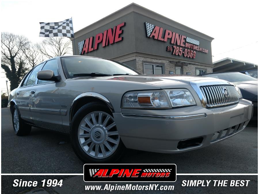 2011 Mercury Grand Marquis 4dr Sdn LS, available for sale in Wantagh, New York | Alpine Motors Inc. Wantagh, New York