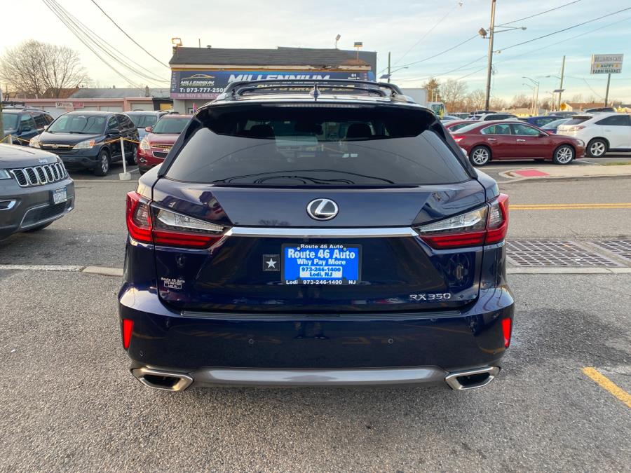 2017 Lexus RX RX 350 AWD, available for sale in Lodi, New Jersey | Route 46 Auto Sales Inc. Lodi, New Jersey 2017 Lexus RX RX 350 AWD, available for sale in Lodi, New Jersey | Route 46 Auto Sales Inc. Lodi, New Jersey