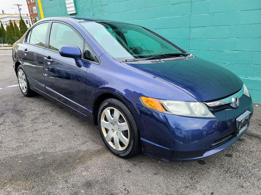 2008 Honda Civic LX, available for sale in Lawrence, Massachusetts | Home Run Auto Sales Inc. Lawrence, Massachusetts