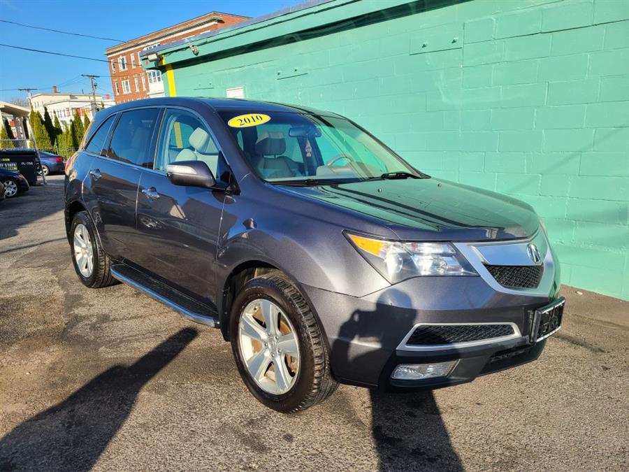 2010 Acura Mdx TECHNOLOGY, available for sale in Lawrence, Massachusetts | Home Run Auto Sales Inc. Lawrence, Massachusetts