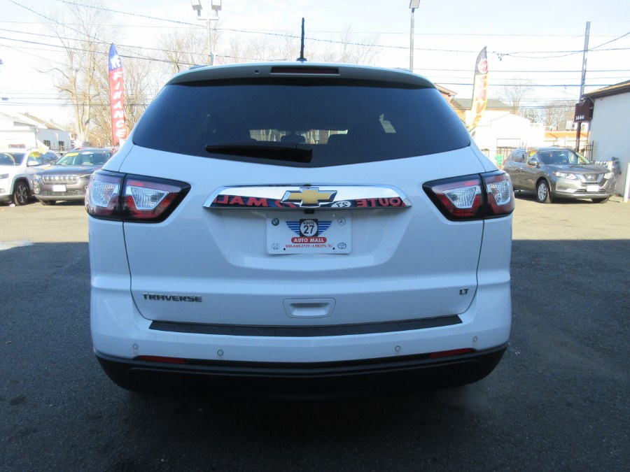 2017 Chevrolet Traverse FWD 4dr LT w/1LT, available for sale in Linden, New Jersey | Route 27 Auto Mall. Linden, New Jersey 2017 Chevrolet Traverse FWD 4dr LT w/1LT, available for sale in Linden, New Jersey | Route 27 Auto Mall. Linden, New Jersey