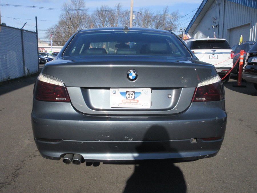 Used BMW 5 Series 4dr Sdn 528xi AWD 2008 | Route 27 Auto Mall. Linden, New Jersey Used BMW 5 Series 4dr Sdn 528xi AWD 2008 | Route 27 Auto Mall. Linden, New Jersey