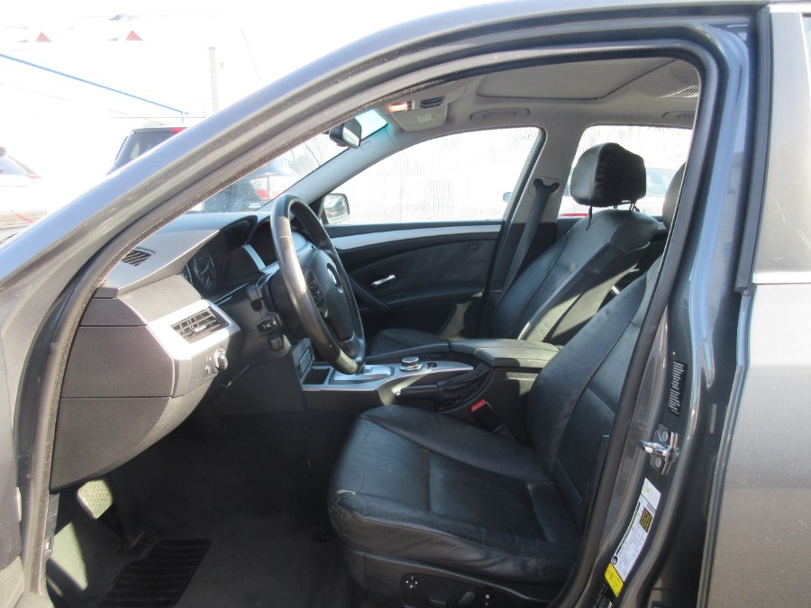 Used BMW 5 Series 4dr Sdn 528xi AWD 2008 | Route 27 Auto Mall. Linden, New Jersey Used BMW 5 Series 4dr Sdn 528xi AWD 2008 | Route 27 Auto Mall. Linden, New Jersey