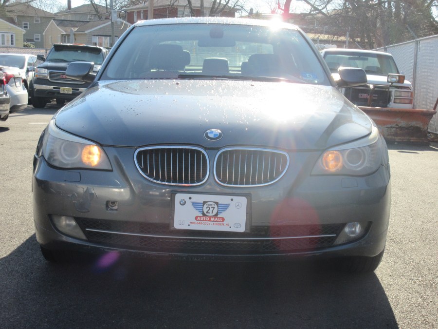 Used BMW 5 Series 4dr Sdn 528xi AWD 2008 | Route 27 Auto Mall. Linden, New Jersey Used BMW 5 Series 4dr Sdn 528xi AWD 2008 | Route 27 Auto Mall. Linden, New Jersey