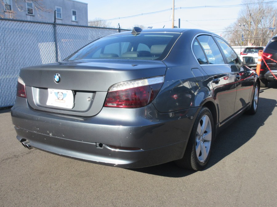 Used BMW 5 Series 4dr Sdn 528xi AWD 2008 | Route 27 Auto Mall. Linden, New Jersey Used BMW 5 Series 4dr Sdn 528xi AWD 2008 | Route 27 Auto Mall. Linden, New Jersey