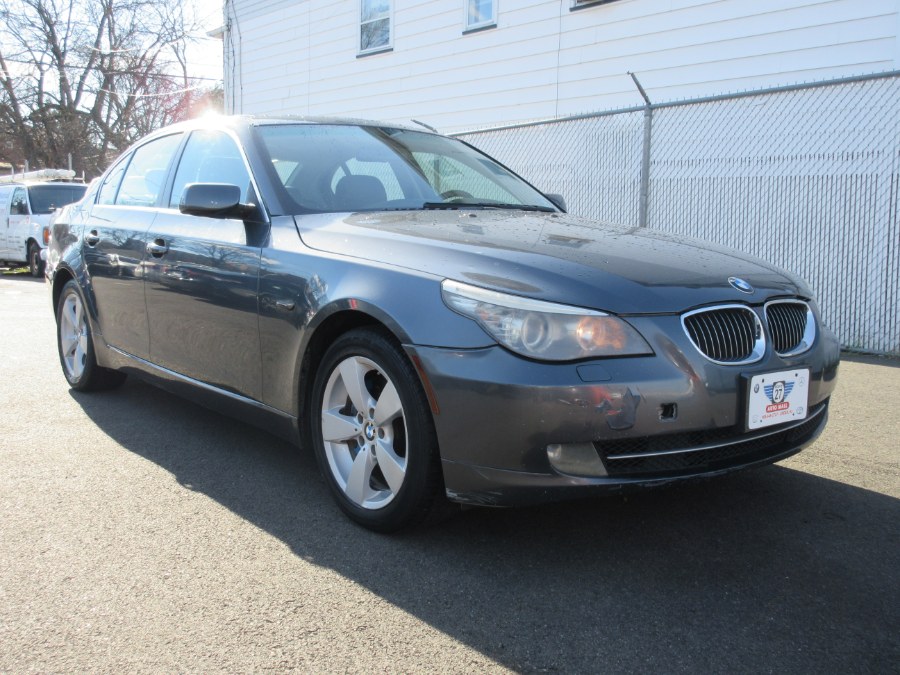 Used BMW 5 Series 4dr Sdn 528xi AWD 2008 | Route 27 Auto Mall. Linden, New Jersey Used BMW 5 Series 4dr Sdn 528xi AWD 2008 | Route 27 Auto Mall. Linden, New Jersey