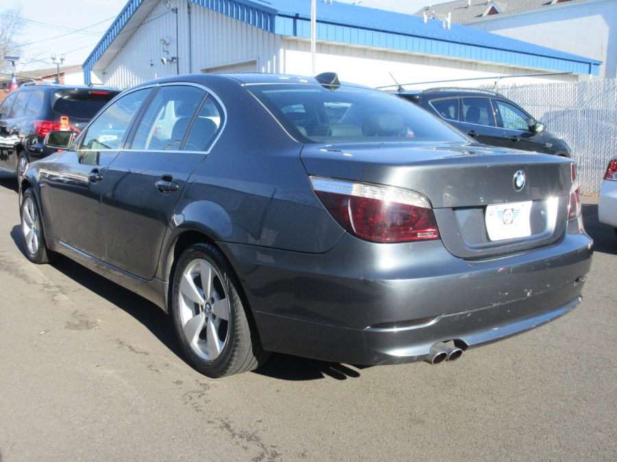 Used BMW 5 Series 4dr Sdn 528xi AWD 2008 | Route 27 Auto Mall. Linden, New Jersey Used BMW 5 Series 4dr Sdn 528xi AWD 2008 | Route 27 Auto Mall. Linden, New Jersey