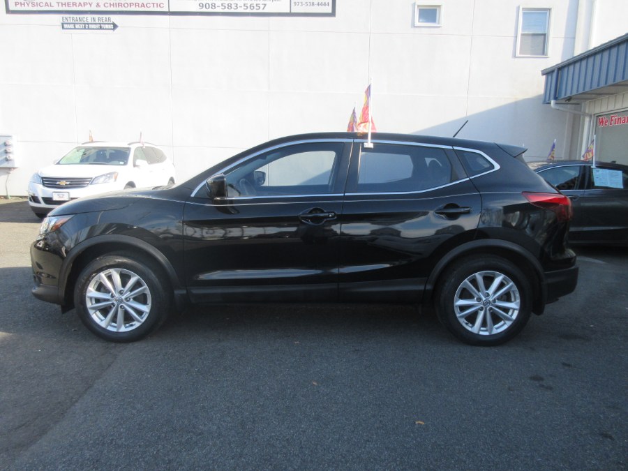 2017 Nissan Rogue Sport AWD SV, available for sale in Linden, New Jersey | Route 27 Auto Mall. Linden, New Jersey 2017 Nissan Rogue Sport AWD SV, available for sale in Linden, New Jersey | Route 27 Auto Mall. Linden, New Jersey