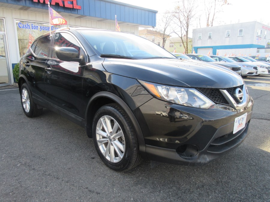2017 Nissan Rogue Sport AWD SV, available for sale in Linden, New Jersey | Route 27 Auto Mall. Linden, New Jersey 2017 Nissan Rogue Sport AWD SV, available for sale in Linden, New Jersey | Route 27 Auto Mall. Linden, New Jersey