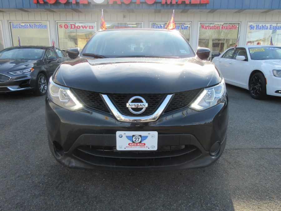 2017 Nissan Rogue Sport AWD SV, available for sale in Linden, New Jersey | Route 27 Auto Mall. Linden, New Jersey 2017 Nissan Rogue Sport AWD SV, available for sale in Linden, New Jersey | Route 27 Auto Mall. Linden, New Jersey