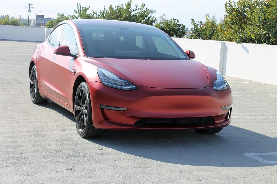 Used Tesla Model 3 Long Range Sedan 4D 2018 | Ideal Motors. Costa Mesa, California Used Tesla Model 3 Long Range Sedan 4D 2018 | Ideal Motors. Costa Mesa, California