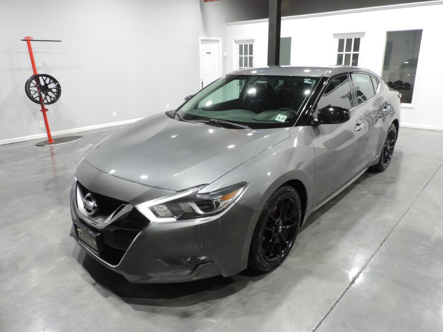 Used Nissan Maxima SV 3.5L 2017 | Auto Gallery. Lodi, New Jersey Used Nissan Maxima SV 3.5L 2017 | Auto Gallery. Lodi, New Jersey