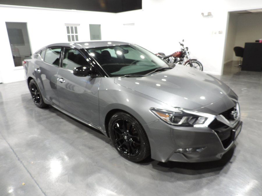 Used Nissan Maxima SV 3.5L 2017 | Auto Gallery. Lodi, New Jersey Used Nissan Maxima SV 3.5L 2017 | Auto Gallery. Lodi, New Jersey