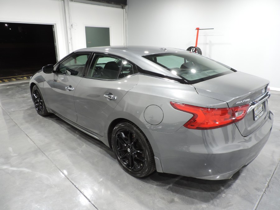 Used Nissan Maxima SV 3.5L 2017 | Auto Gallery. Lodi, New Jersey Used Nissan Maxima SV 3.5L 2017 | Auto Gallery. Lodi, New Jersey