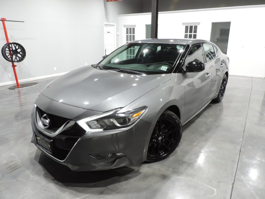 Used Nissan Maxima SV 3.5L 2017 | Auto Gallery. Lodi, New Jersey Used Nissan Maxima SV 3.5L 2017 | Auto Gallery. Lodi, New Jersey