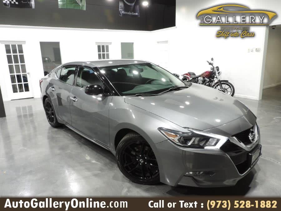 Used Nissan Maxima SV 3.5L 2017 | Auto Gallery. Lodi, New Jersey Used Nissan Maxima SV 3.5L 2017 | Auto Gallery. Lodi, New Jersey