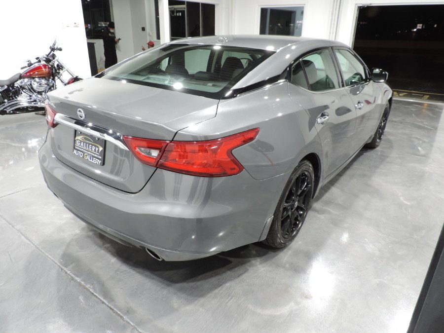 Used Nissan Maxima SV 3.5L 2017 | Auto Gallery. Lodi, New Jersey Used Nissan Maxima SV 3.5L 2017 | Auto Gallery. Lodi, New Jersey