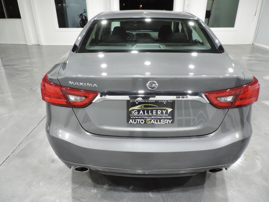 Used Nissan Maxima SV 3.5L 2017 | Auto Gallery. Lodi, New Jersey Used Nissan Maxima SV 3.5L 2017 | Auto Gallery. Lodi, New Jersey