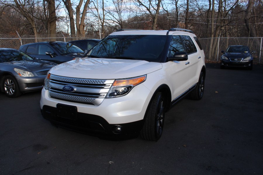 2011 Ford Explorer 4WD XLT 4WD 4dr XLT, available for sale in Paterson, New Jersey | Xcell Motors LLC. Paterson, New Jersey 2011 Ford Explorer 4WD XLT 4WD 4dr XLT, available for sale in Paterson, New Jersey | Xcell Motors LLC. Paterson, New Jersey