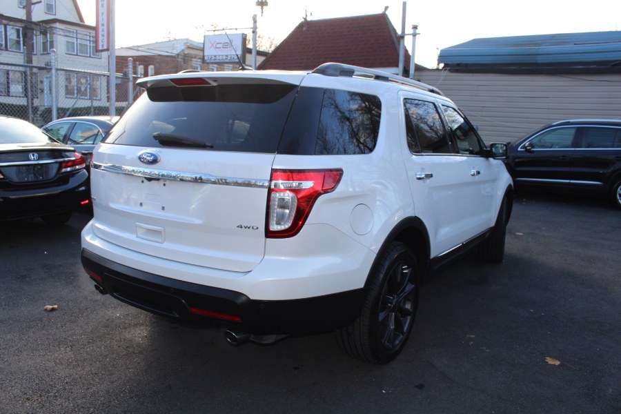 2011 Ford Explorer 4WD XLT 4WD 4dr XLT, available for sale in Paterson, New Jersey | Xcell Motors LLC. Paterson, New Jersey 2011 Ford Explorer 4WD XLT 4WD 4dr XLT, available for sale in Paterson, New Jersey | Xcell Motors LLC. Paterson, New Jersey