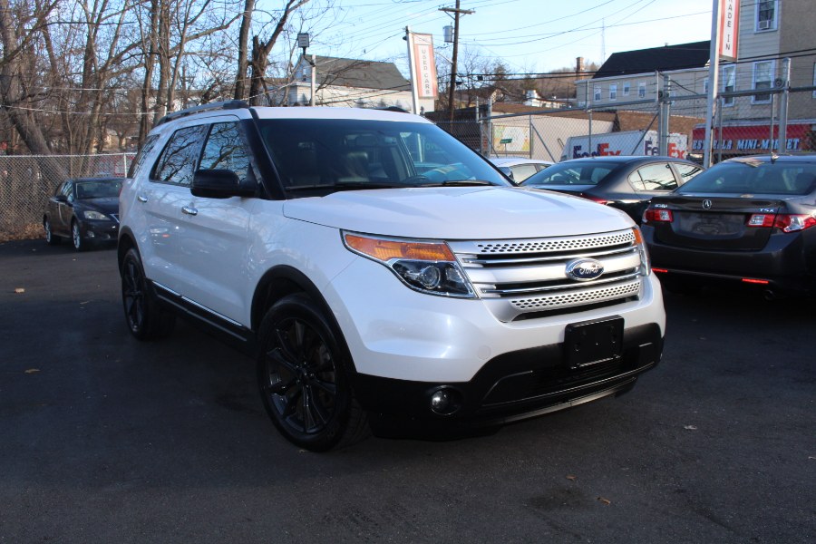 2011 Ford Explorer 4WD XLT 4WD 4dr XLT, available for sale in Paterson, New Jersey | Xcell Motors LLC. Paterson, New Jersey 2011 Ford Explorer 4WD XLT 4WD 4dr XLT, available for sale in Paterson, New Jersey | Xcell Motors LLC. Paterson, New Jersey