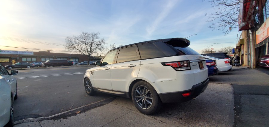 Used Land Rover Range Rover Sport 4WD 4dr V6 Diesel SE 2016 | Rubber Bros Auto World. Brooklyn, New York Used Land Rover Range Rover Sport 4WD 4dr V6 Diesel SE 2016 | Rubber Bros Auto World. Brooklyn, New York