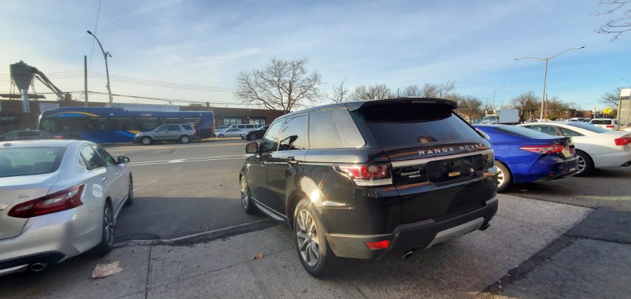Used Land Rover Range Rover Sport 4WD 4dr V6 HSE 2016 | Rubber Bros Auto World. Brooklyn, New York Used Land Rover Range Rover Sport 4WD 4dr V6 HSE 2016 | Rubber Bros Auto World. Brooklyn, New York