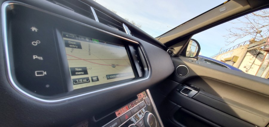 Used Land Rover Range Rover Sport 4WD 4dr V6 HSE 2016 | Rubber Bros Auto World. Brooklyn, New York Used Land Rover Range Rover Sport 4WD 4dr V6 HSE 2016 | Rubber Bros Auto World. Brooklyn, New York