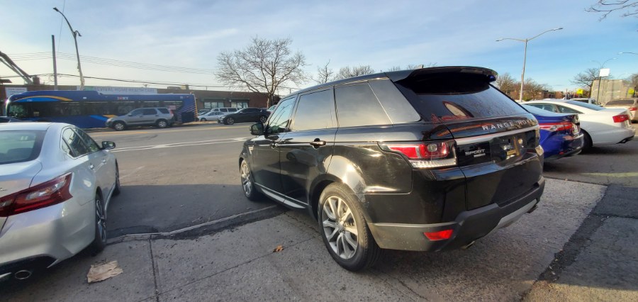 Used Land Rover Range Rover Sport 4WD 4dr V6 HSE 2016 | Rubber Bros Auto World. Brooklyn, New York Used Land Rover Range Rover Sport 4WD 4dr V6 HSE 2016 | Rubber Bros Auto World. Brooklyn, New York