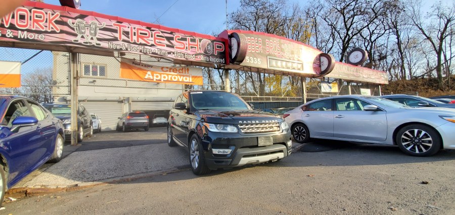 Used Land Rover Range Rover Sport 4WD 4dr V6 HSE 2016 | Rubber Bros Auto World. Brooklyn, New York Used Land Rover Range Rover Sport 4WD 4dr V6 HSE 2016 | Rubber Bros Auto World. Brooklyn, New York