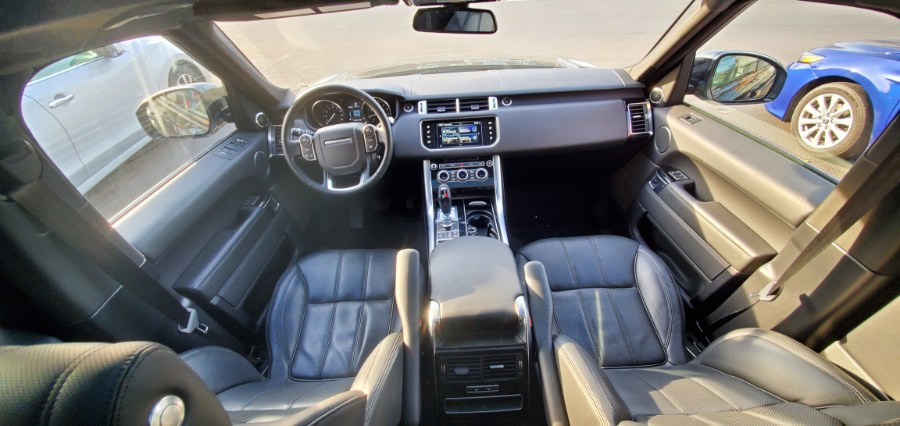 Used Land Rover Range Rover Sport 4WD 4dr V6 HSE 2016 | Rubber Bros Auto World. Brooklyn, New York Used Land Rover Range Rover Sport 4WD 4dr V6 HSE 2016 | Rubber Bros Auto World. Brooklyn, New York