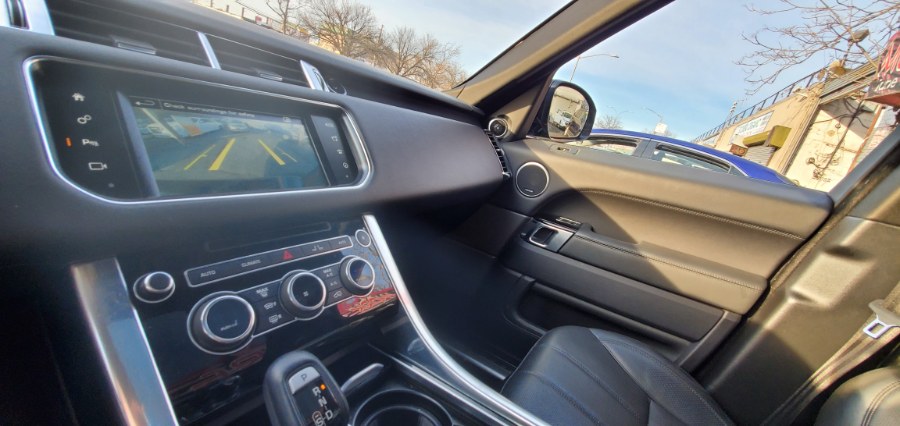 Used Land Rover Range Rover Sport 4WD 4dr V6 HSE 2016 | Rubber Bros Auto World. Brooklyn, New York Used Land Rover Range Rover Sport 4WD 4dr V6 HSE 2016 | Rubber Bros Auto World. Brooklyn, New York