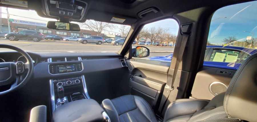 Used Land Rover Range Rover Sport 4WD 4dr V6 HSE 2016 | Rubber Bros Auto World. Brooklyn, New York Used Land Rover Range Rover Sport 4WD 4dr V6 HSE 2016 | Rubber Bros Auto World. Brooklyn, New York