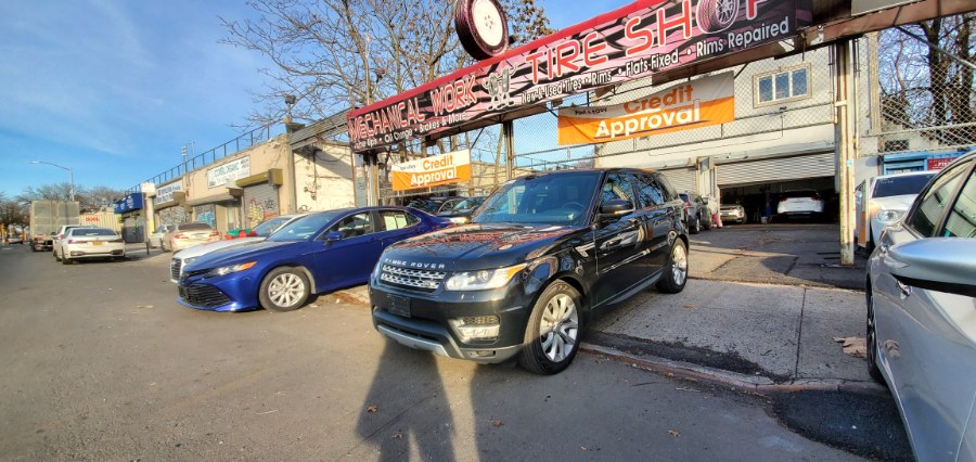 Used Land Rover Range Rover Sport 4WD 4dr V6 HSE 2016 | Rubber Bros Auto World. Brooklyn, New York Used Land Rover Range Rover Sport 4WD 4dr V6 HSE 2016 | Rubber Bros Auto World. Brooklyn, New York