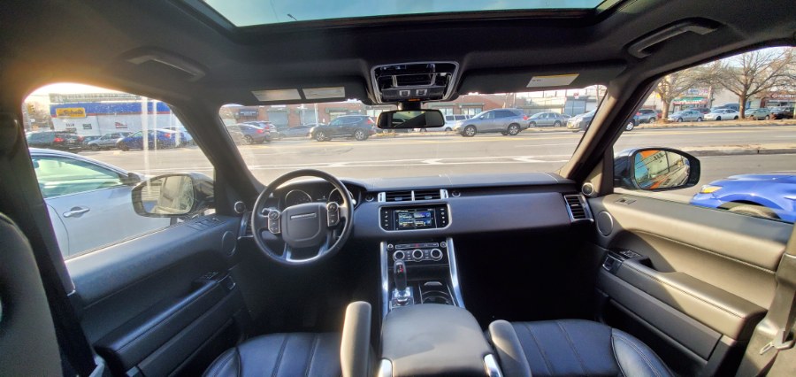 Used Land Rover Range Rover Sport 4WD 4dr V6 HSE 2016 | Rubber Bros Auto World. Brooklyn, New York Used Land Rover Range Rover Sport 4WD 4dr V6 HSE 2016 | Rubber Bros Auto World. Brooklyn, New York