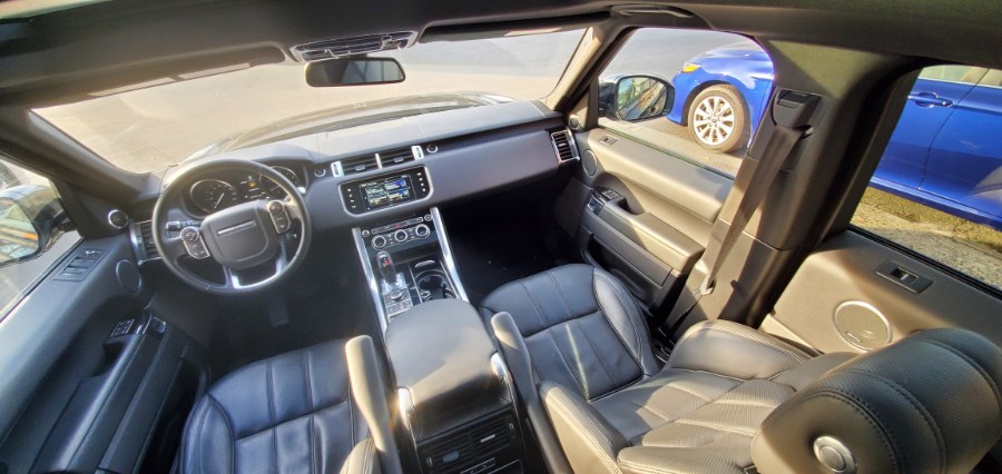 Used Land Rover Range Rover Sport 4WD 4dr V6 HSE 2016 | Rubber Bros Auto World. Brooklyn, New York Used Land Rover Range Rover Sport 4WD 4dr V6 HSE 2016 | Rubber Bros Auto World. Brooklyn, New York